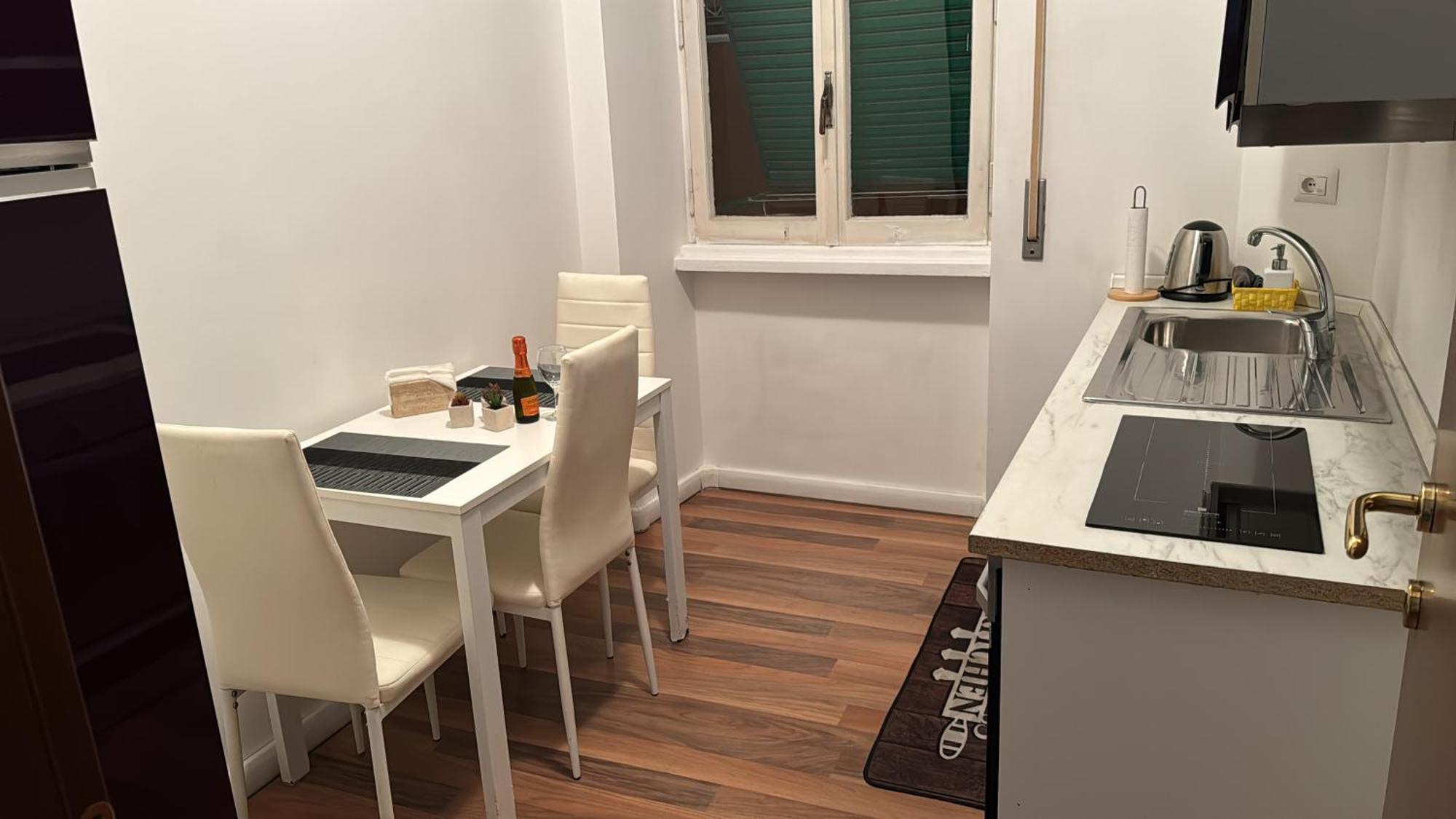 Gianicolo House Apartment